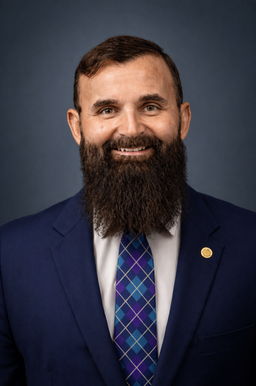 Portrait of Andreas Stamatis